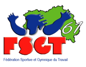 logo du comité de l'Orne FSGT